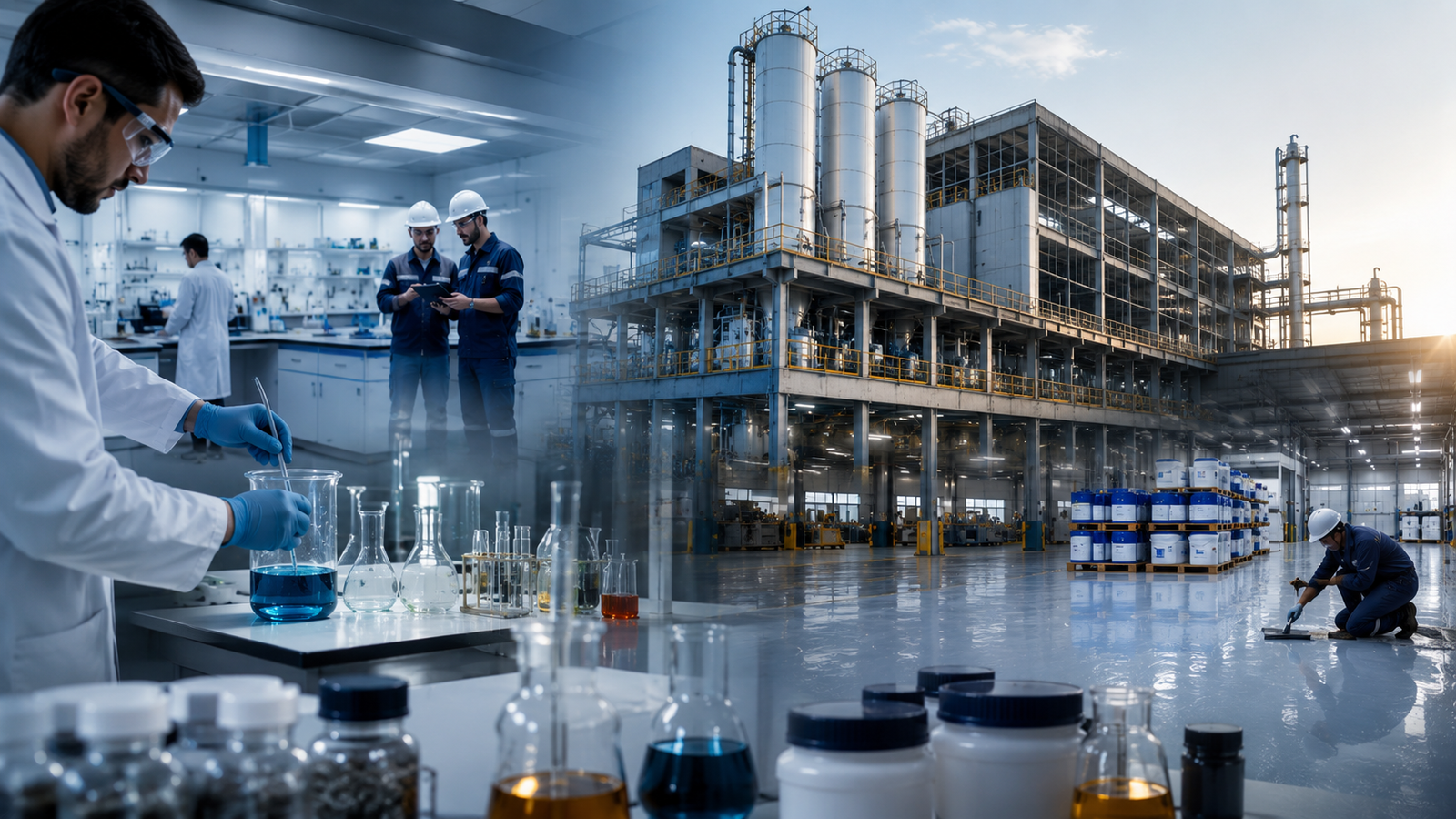 Master Chemicals Services
