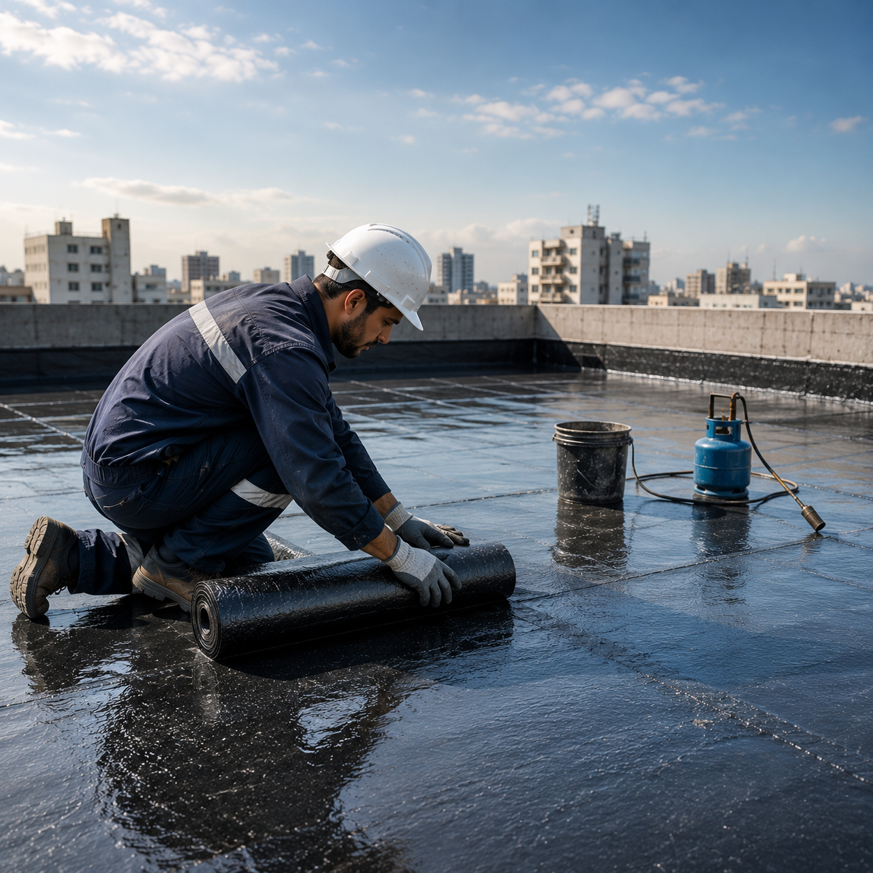 Advanced Waterproofing