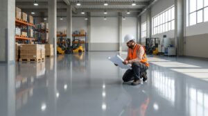 10 Benefits of Epoxy Flooring Services in Lahore | Master Chemicals