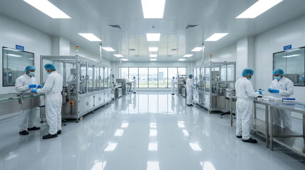 Epoxy Flooring Services in Lahore