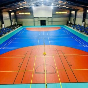Indoor Sports Court Flooring