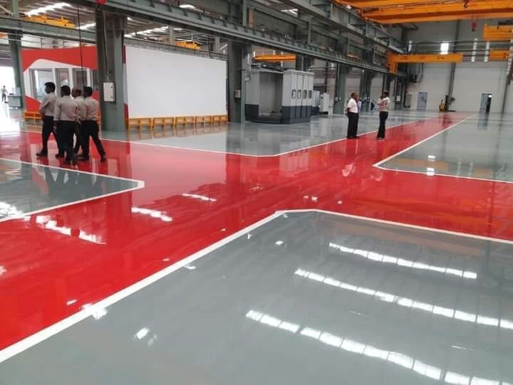 Concrete Repair & Resurfacing