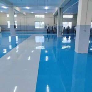 Seamless Commercial Epoxy (Dual Tone)
